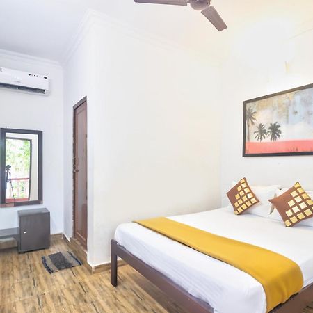 Calangute Roses Boutique Goa Villa Verla Eksteriør billede