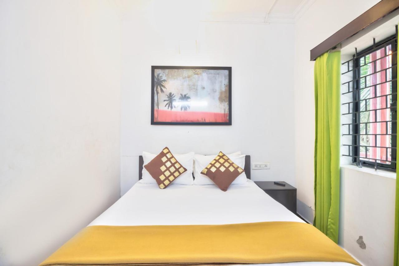 Calangute Roses Boutique Goa Villa Verla Eksteriør billede