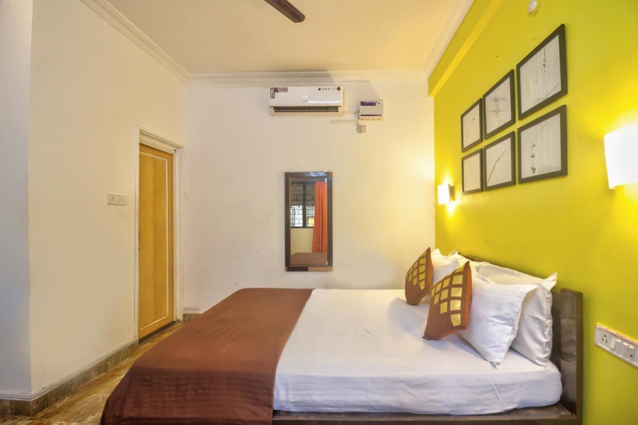 Calangute Roses Boutique Goa Villa Verla Eksteriør billede