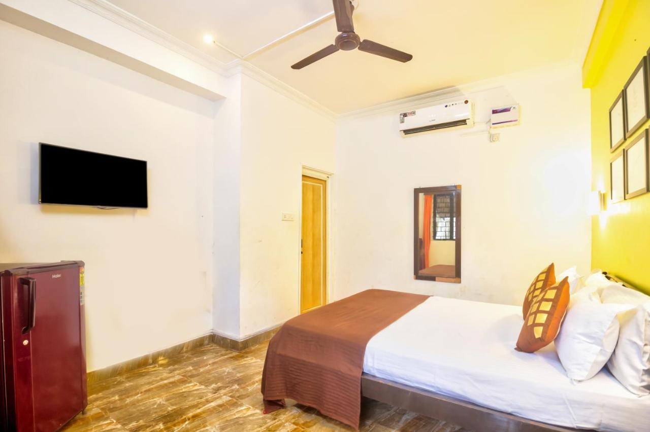 Calangute Roses Boutique Goa Villa Verla Eksteriør billede