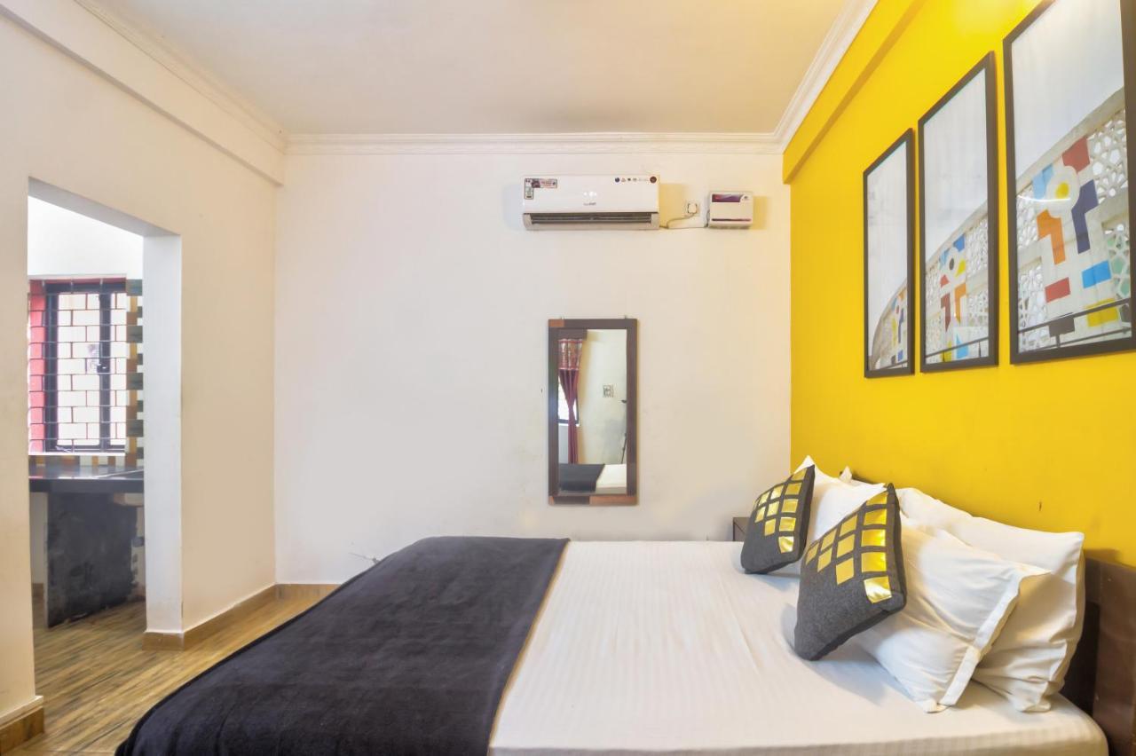 Calangute Roses Boutique Goa Villa Verla Eksteriør billede
