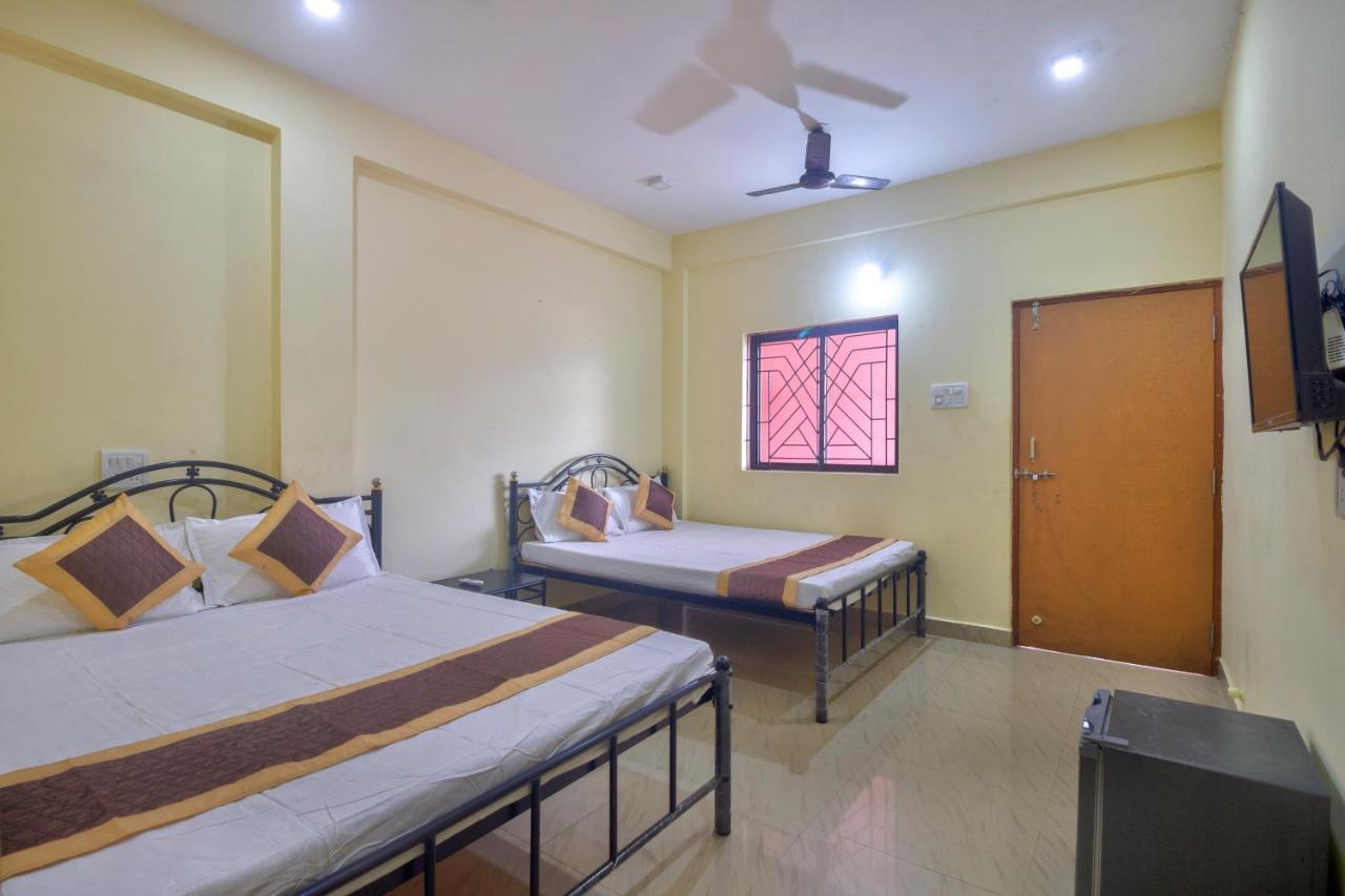 Calangute Roses Boutique Goa Villa Verla Eksteriør billede