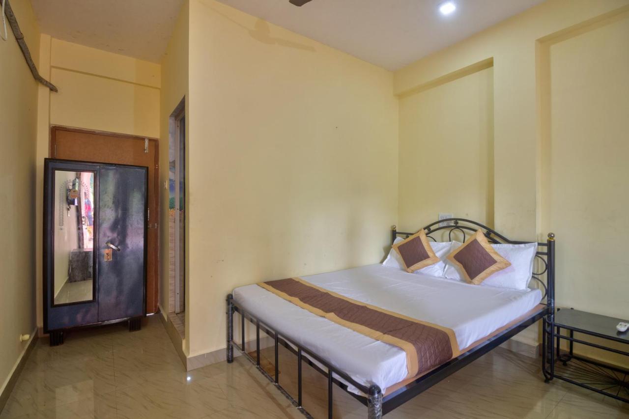 Calangute Roses Boutique Goa Villa Verla Eksteriør billede