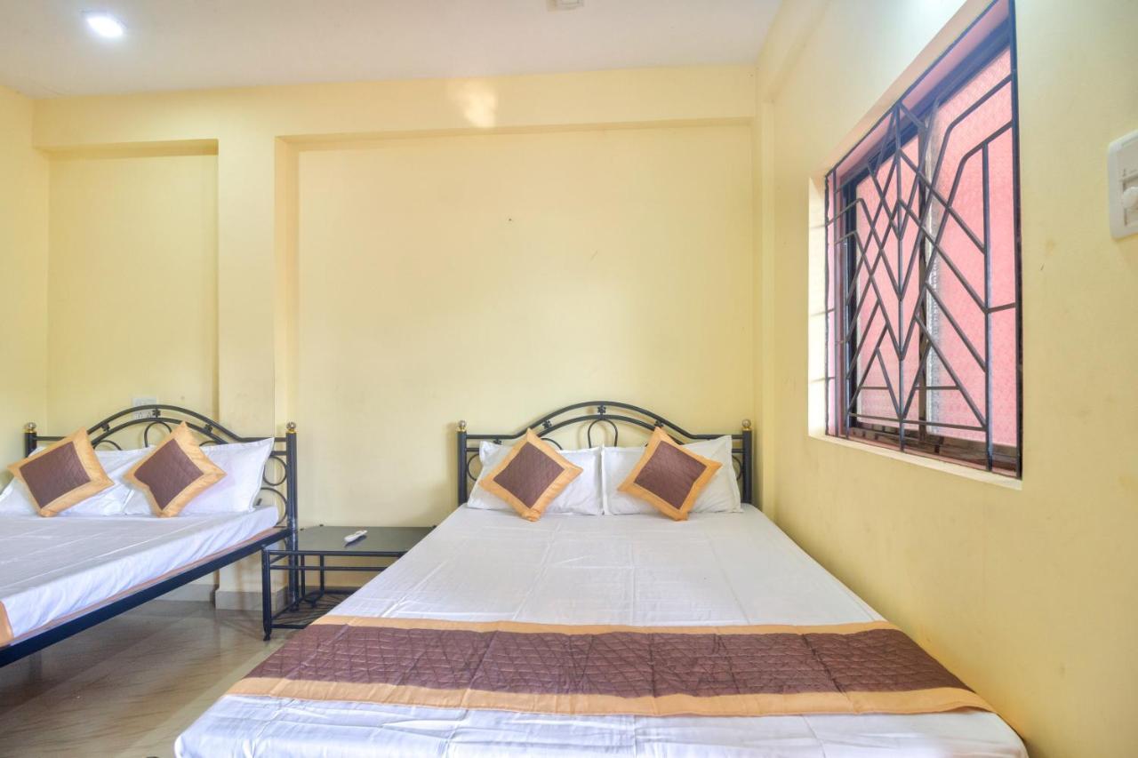Calangute Roses Boutique Goa Villa Verla Eksteriør billede