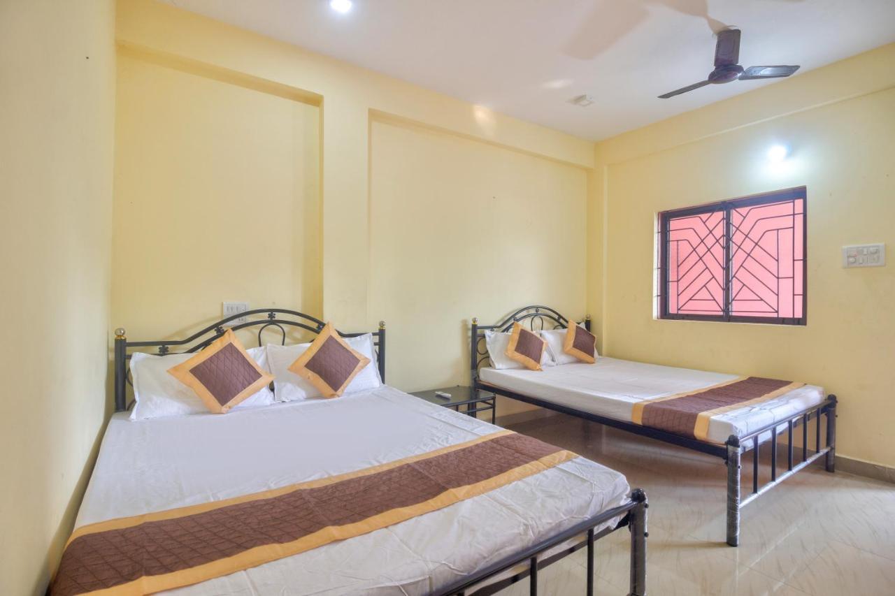 Calangute Roses Boutique Goa Villa Verla Eksteriør billede